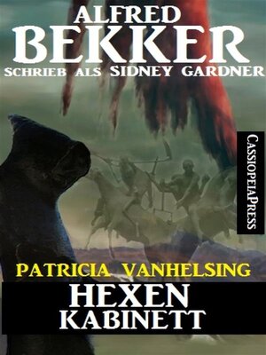 cover image of Patricia Vanhelsing--Hexenkabinett